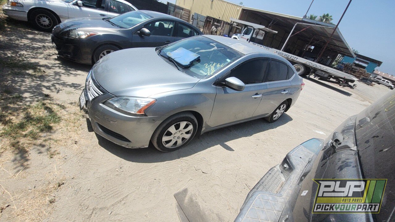 Photo of 2013 Nissan Sentra