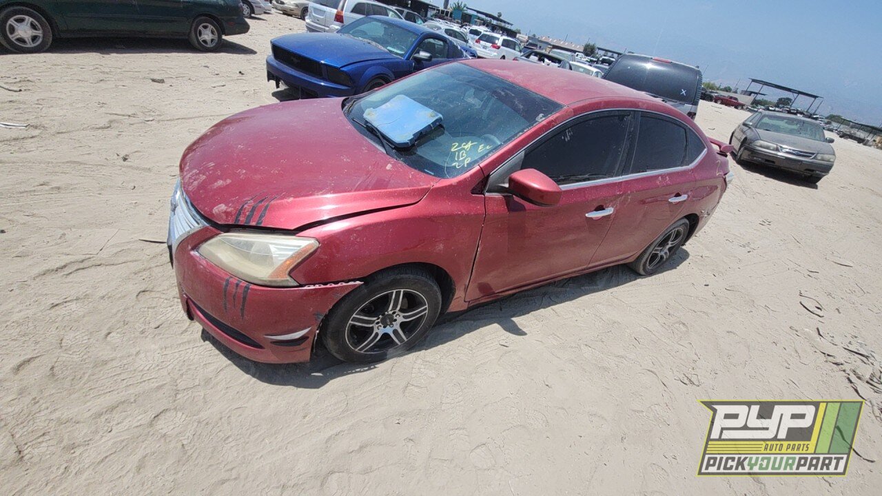 Photo of 2014 Nissan Sentra