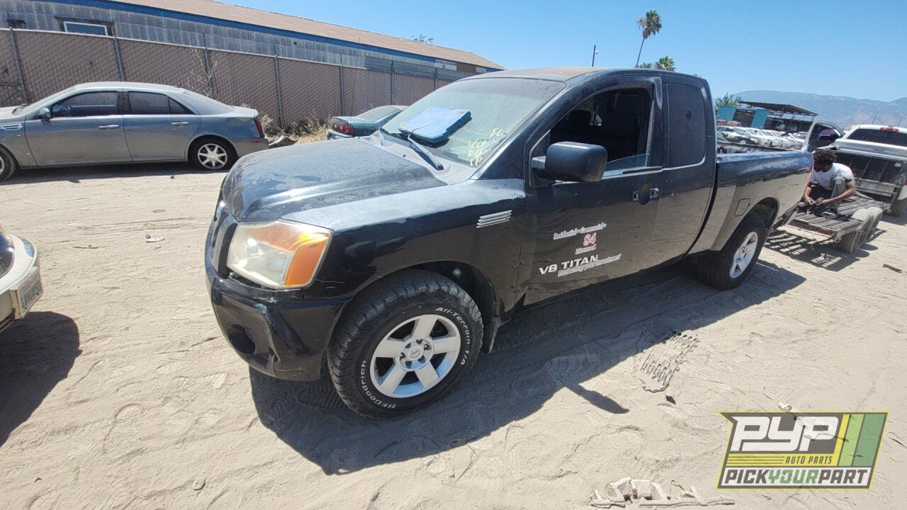 Photo of 2010 Nissan Titan