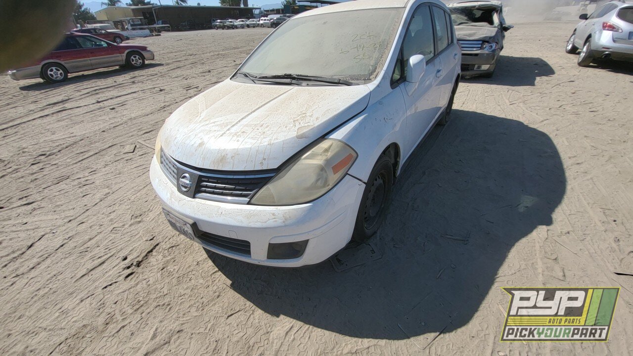 Photo of 2007 Nissan Versa