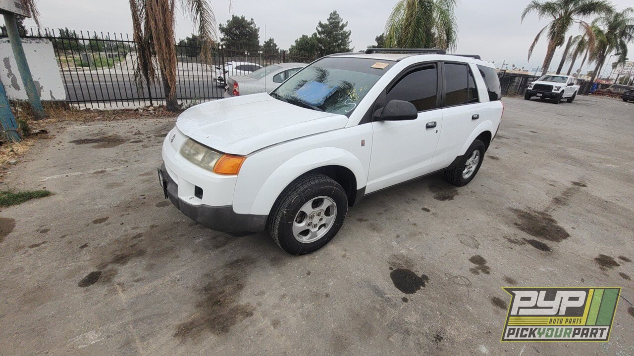 Photo of 2003 Saturn Vue