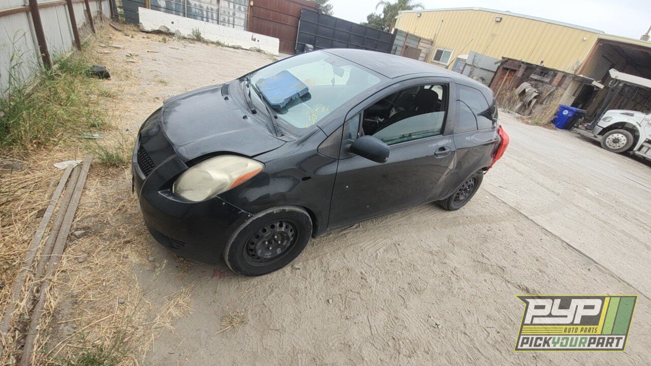 Photo of 2007 Toyota Yaris