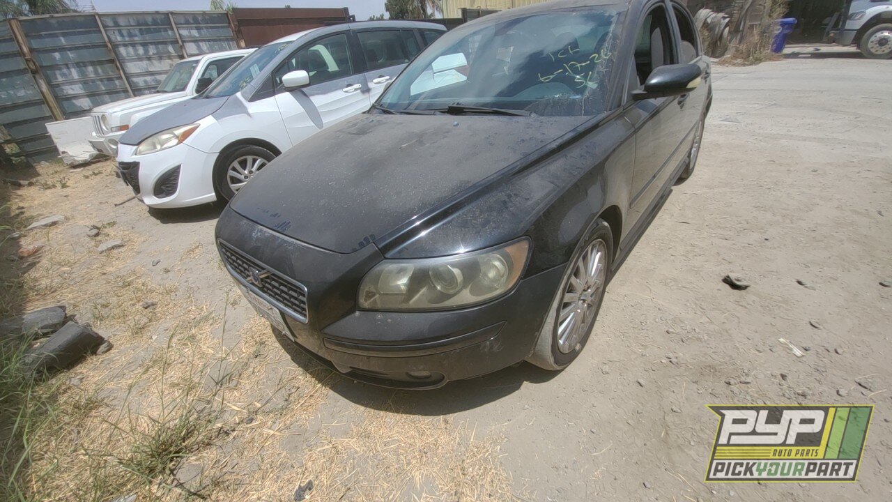 Photo of 2006 Volvo S40