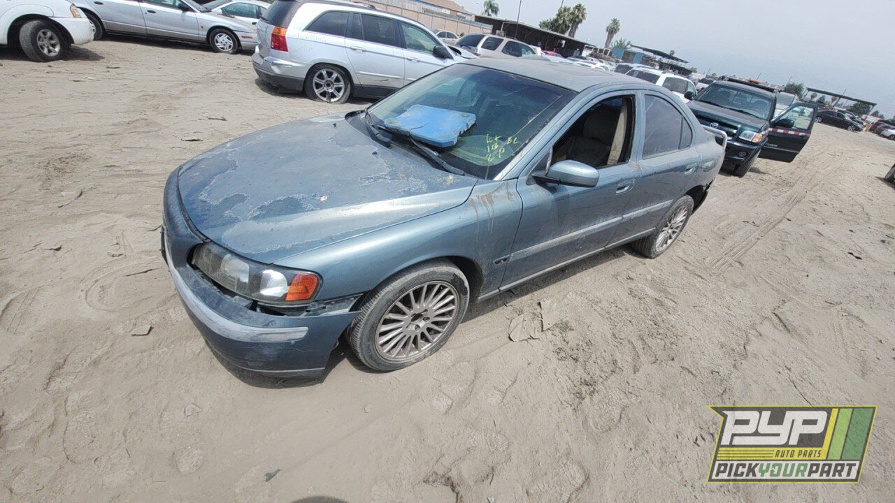 Photo of 2004 Volvo S60