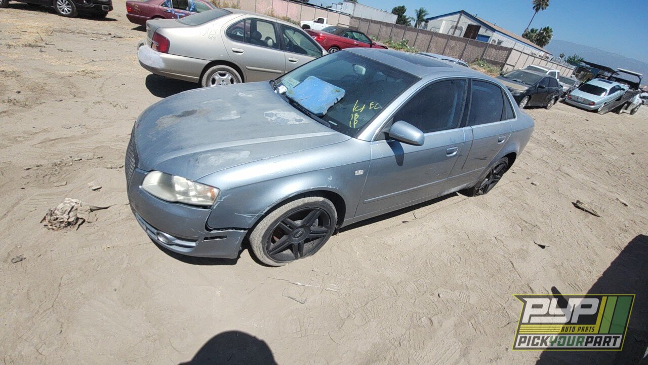 Photo of 2007 Audi A4
