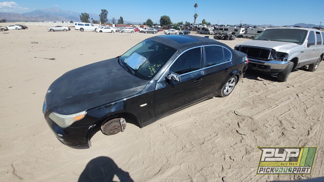Photo of 2006 Bmw 525I