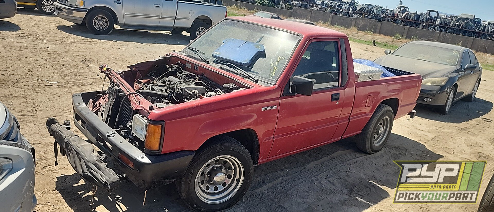 Photo of 1992 Mitsubishi Mighty Max