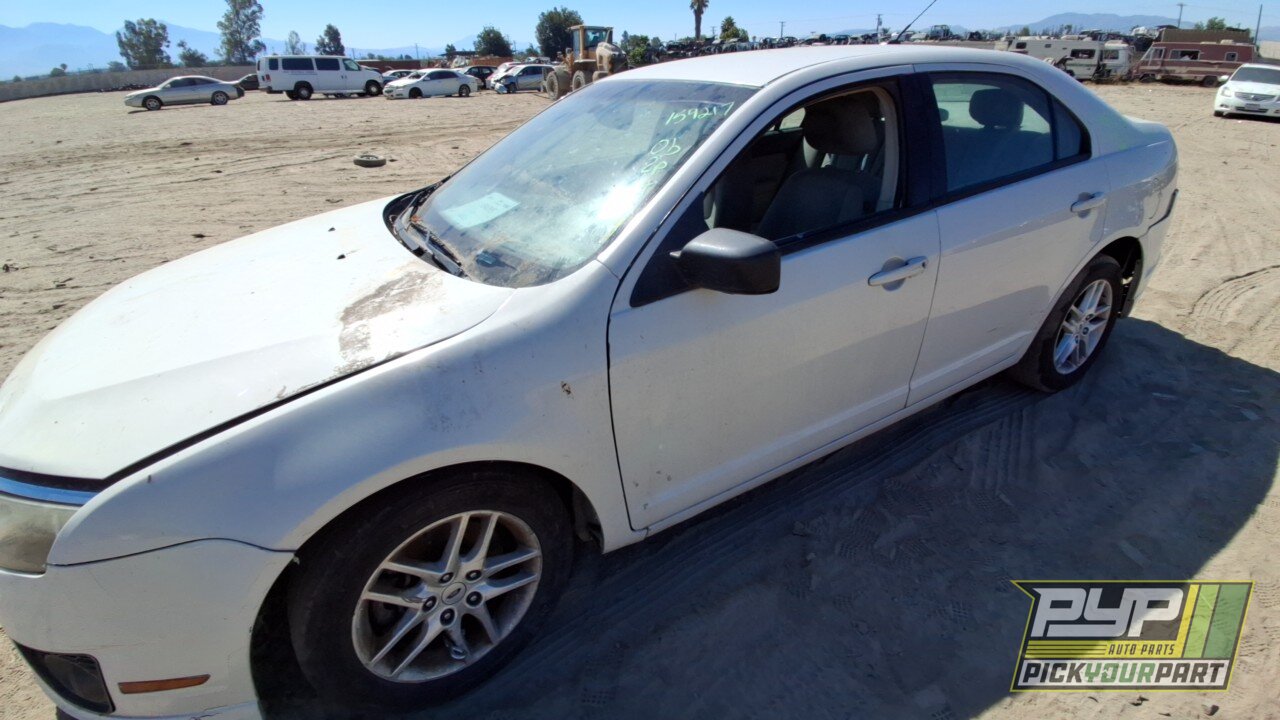 Photo of 2011 Ford Fusion