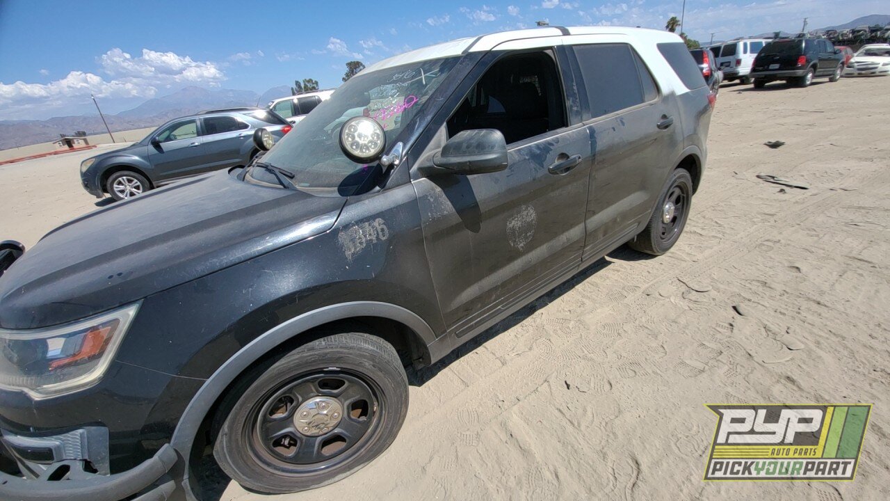 Photo of 2018 Ford Explorer