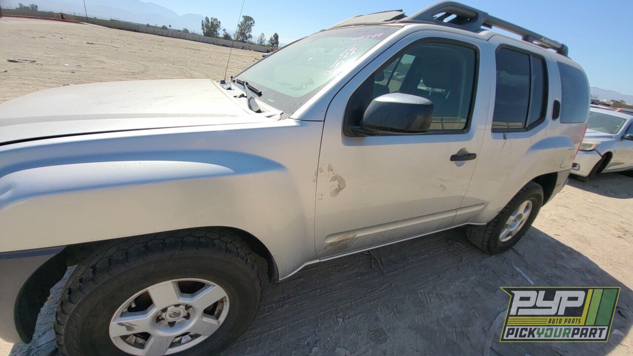 Photo of 2008 Nissan Xterra