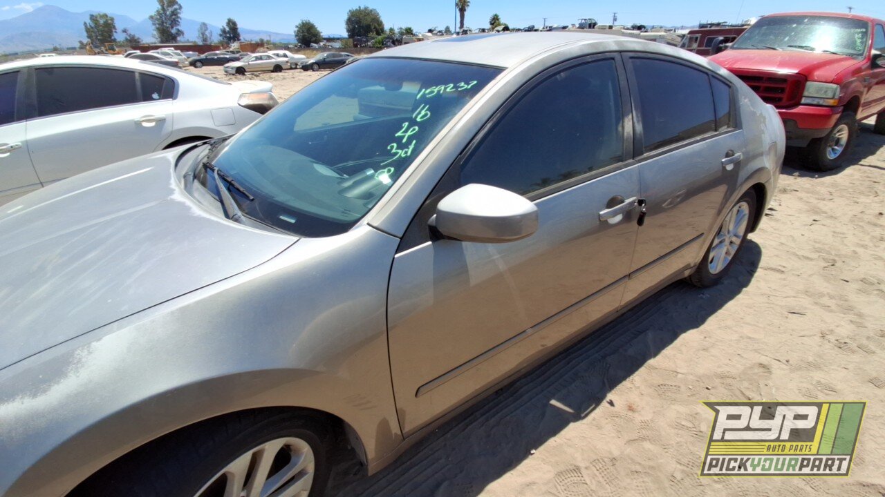 Photo of 2006 Nissan Maxima