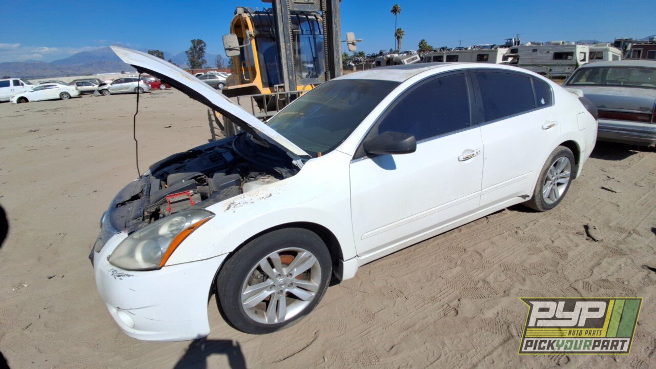 Photo of 2010 Nissan Altima