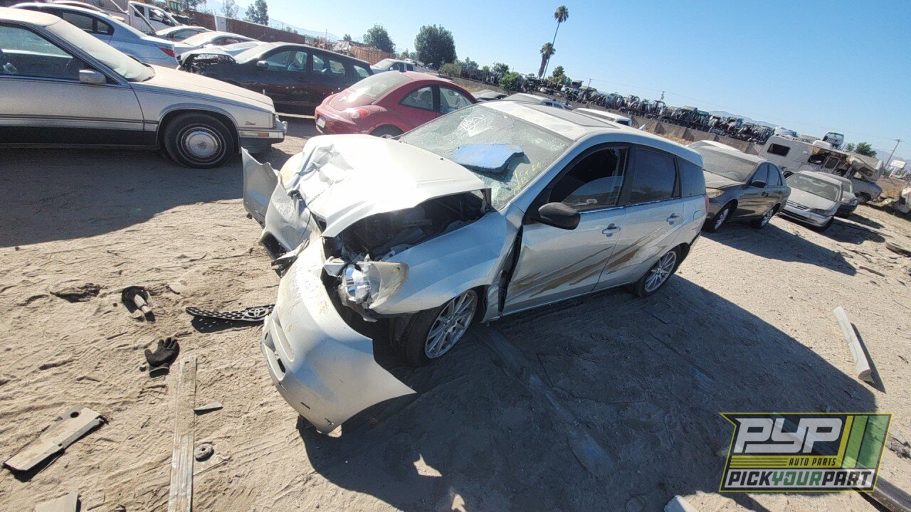 Photo of 2003 Toyota Matrix