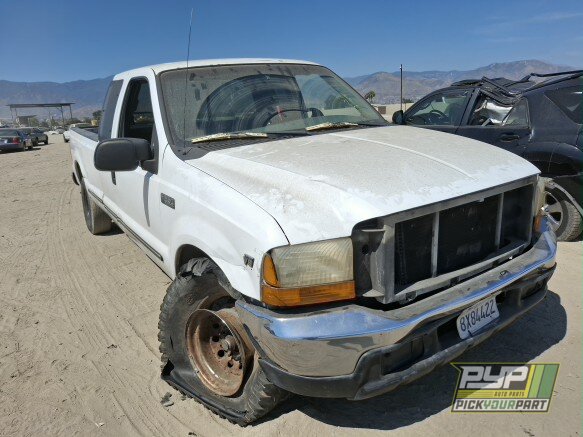 Photo of 1999 Ford F-250 Super Duty