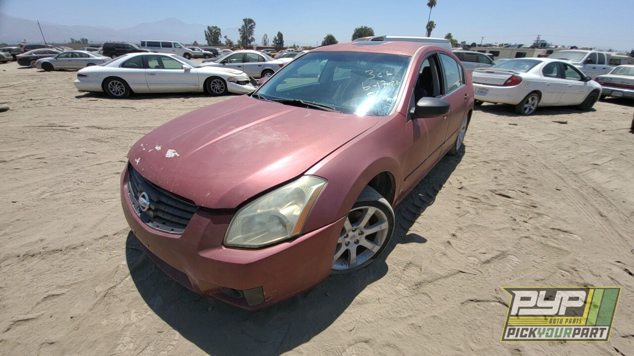 Photo of 2008 Nissan Maxima
