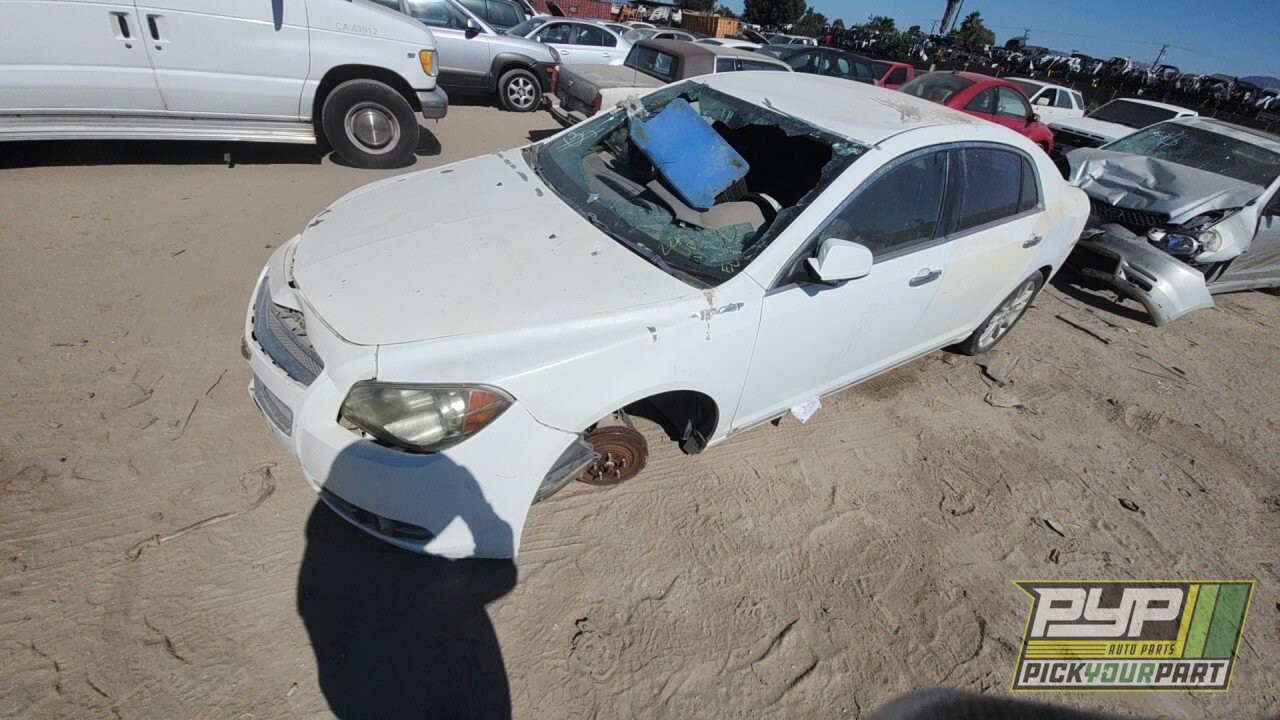 Photo of 2009 Chevrolet Malibu