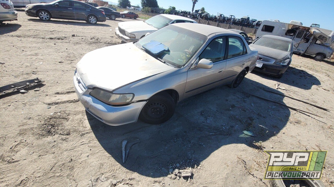 Photo of 2000 Honda Accord