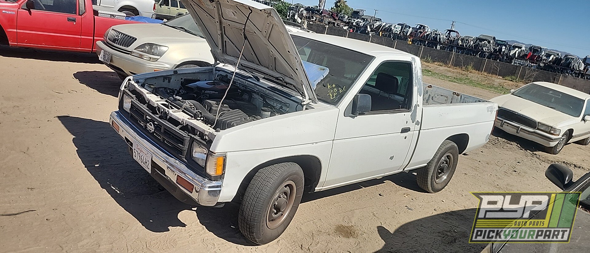 Photo of 1991 Nissan D21