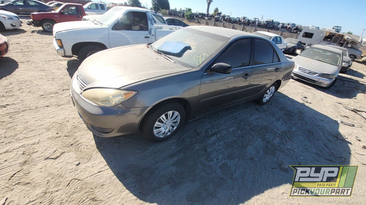 Photo of 2006 Toyota Camry
