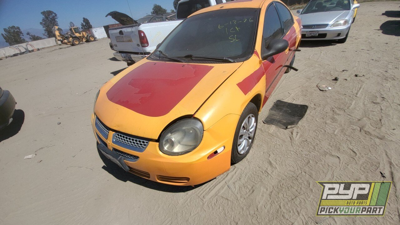 Photo of 2003 Dodge Neon