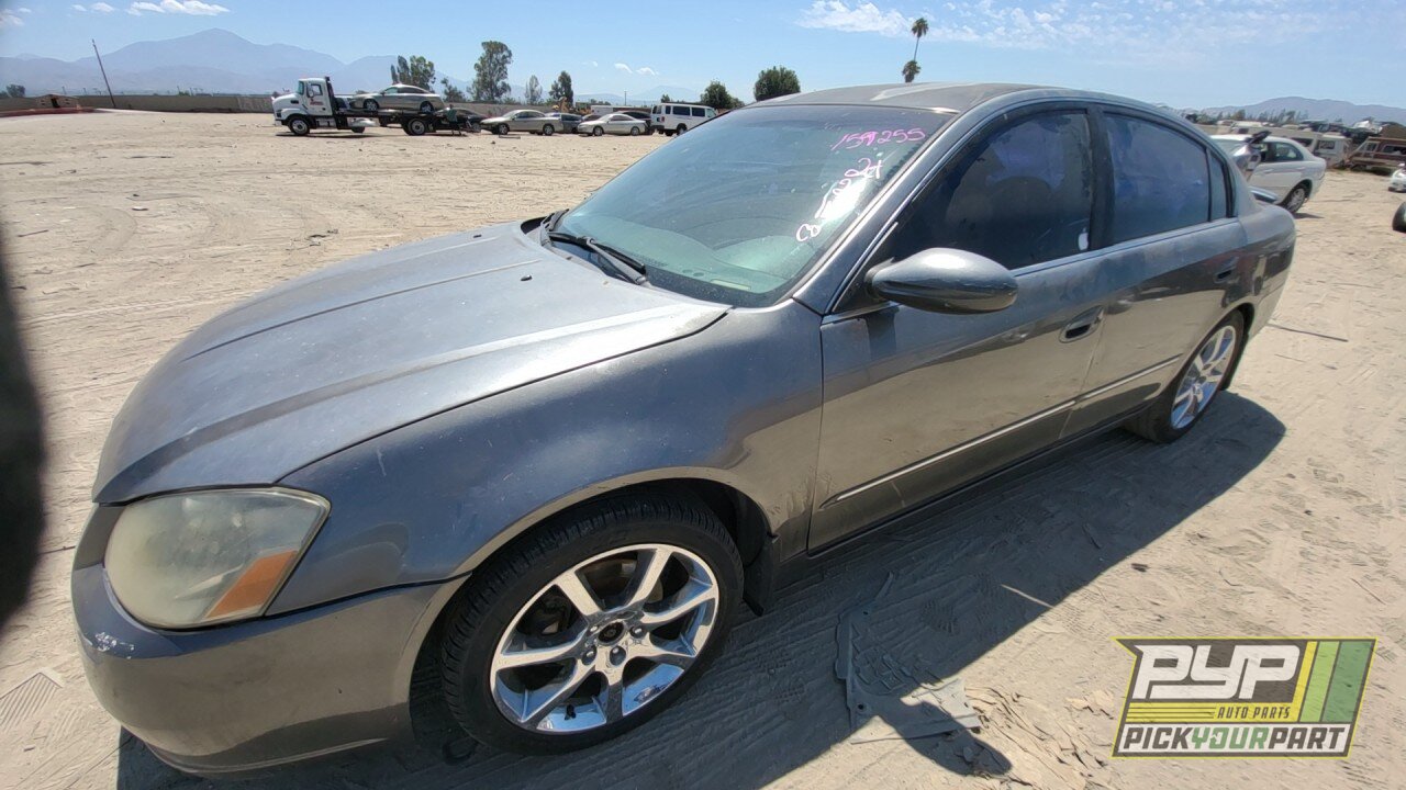 Photo of 2006 Nissan Altima