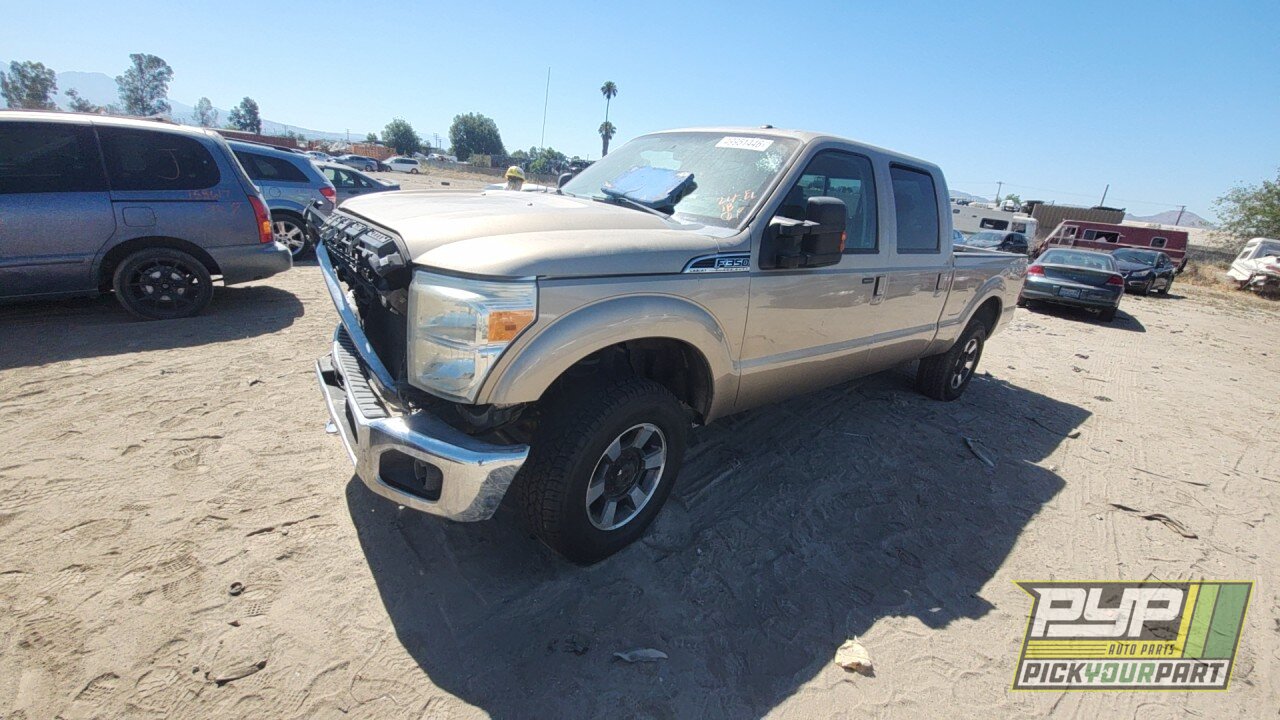 Photo of 2011 Ford F-350 Super Duty