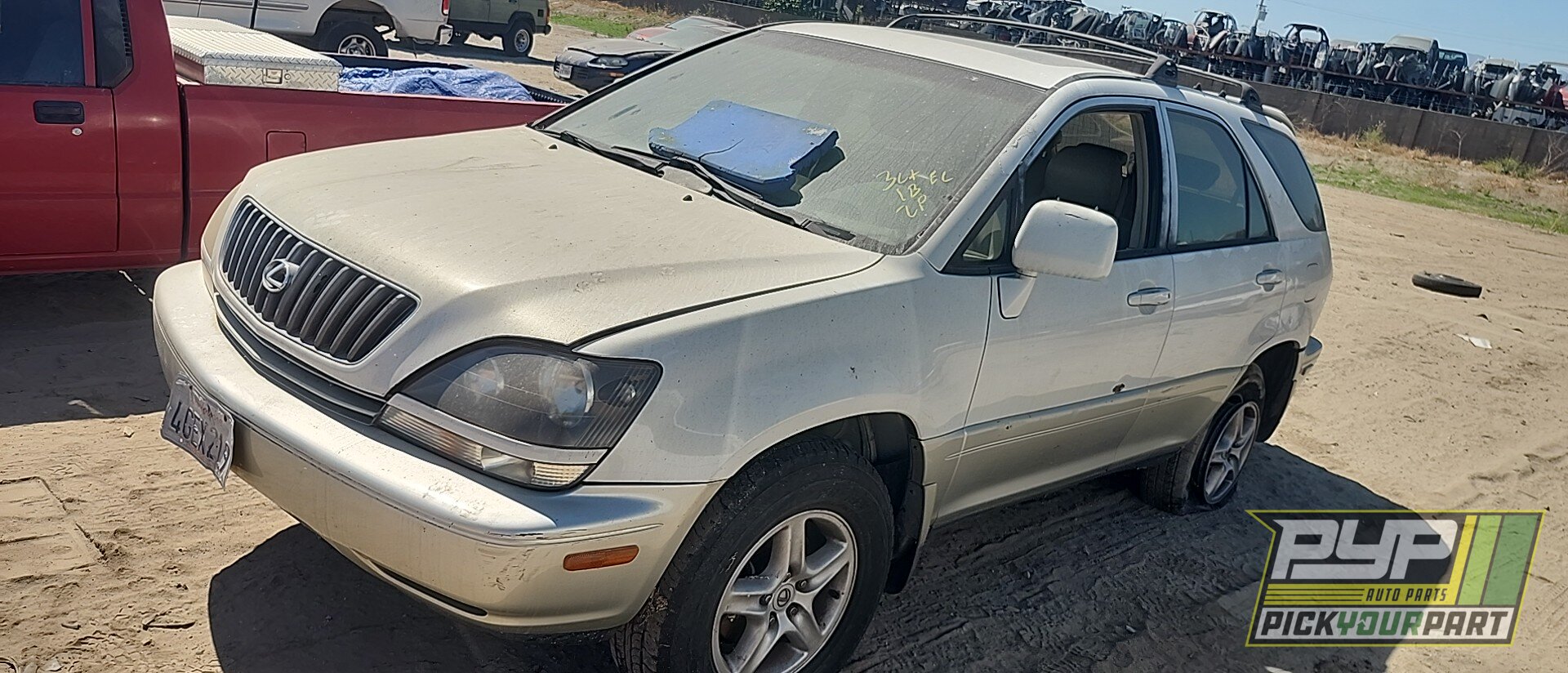 Photo of 1999 Lexus Rx300