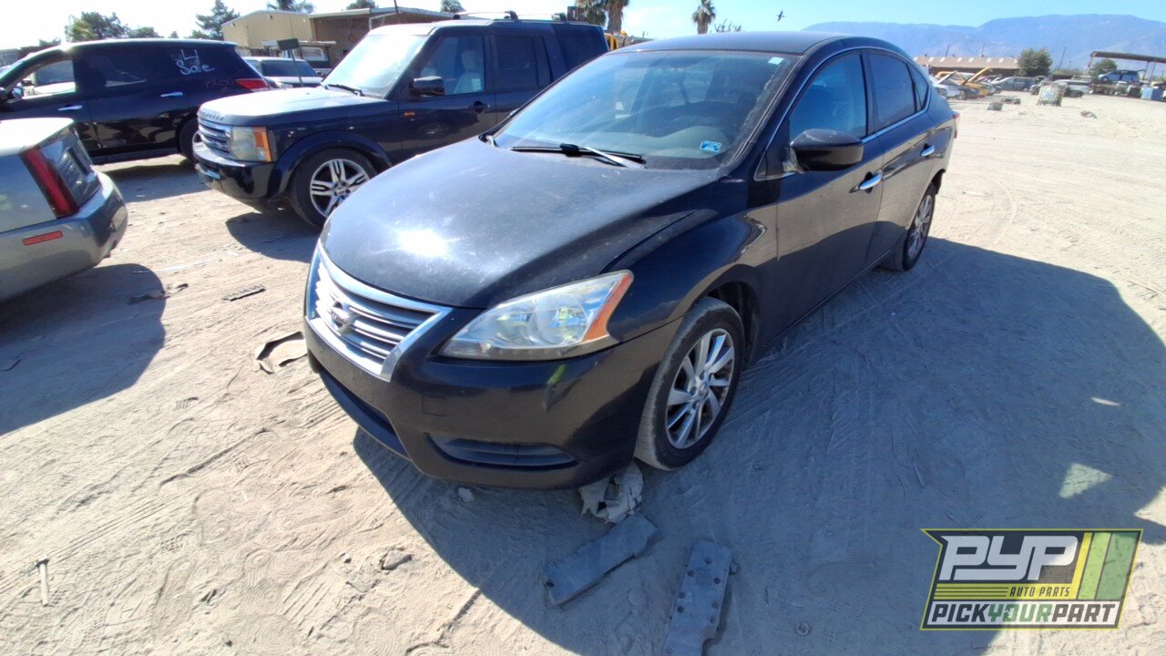 Photo of 2013 Nissan Sentra