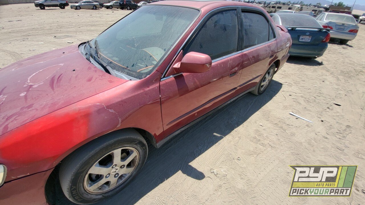 Photo of 2000 Honda Accord