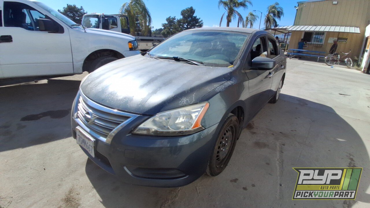 Photo of 2014 Nissan Sentra