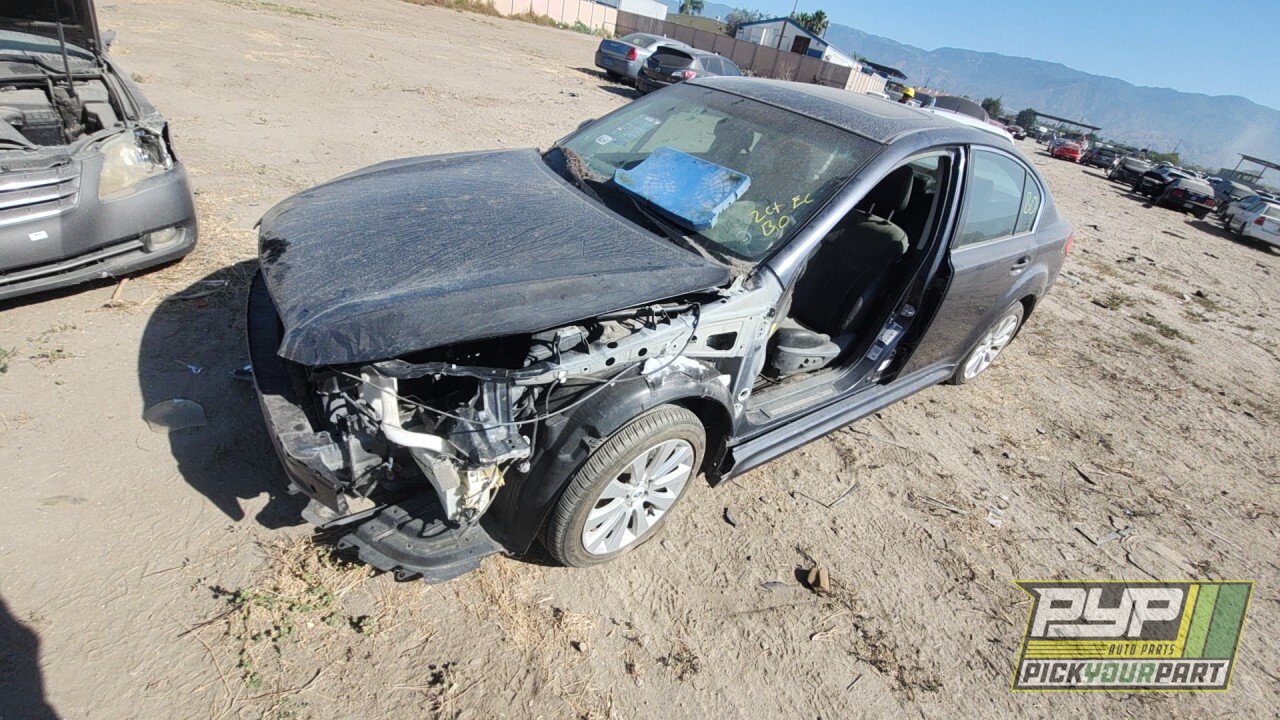 Photo of 2011 Subaru Legacy