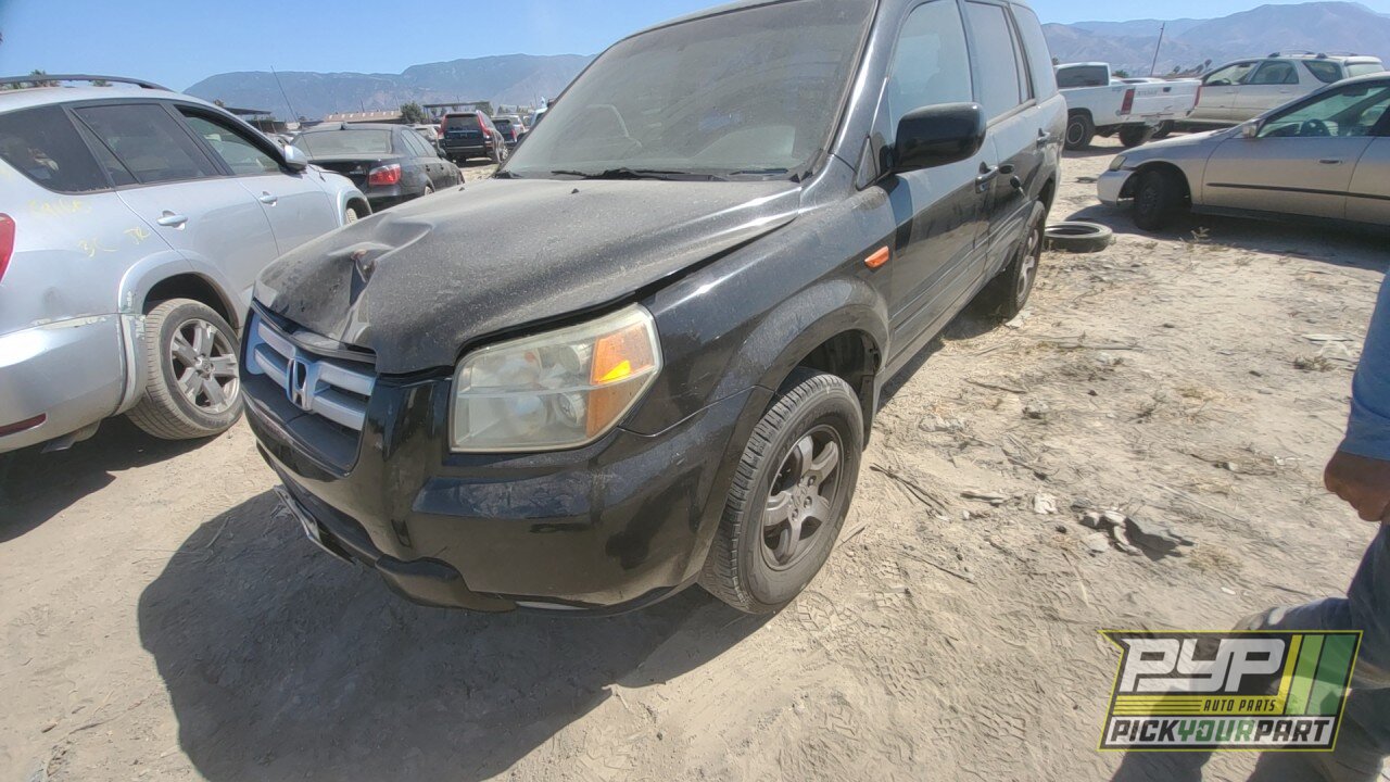 Photo of 2007 Honda Pilot