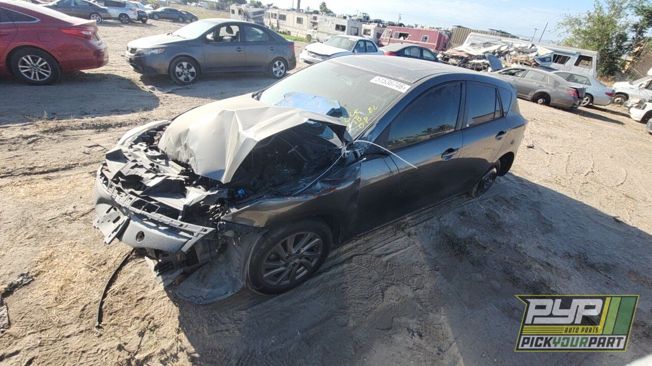 Photo of 2012 Mazda 3