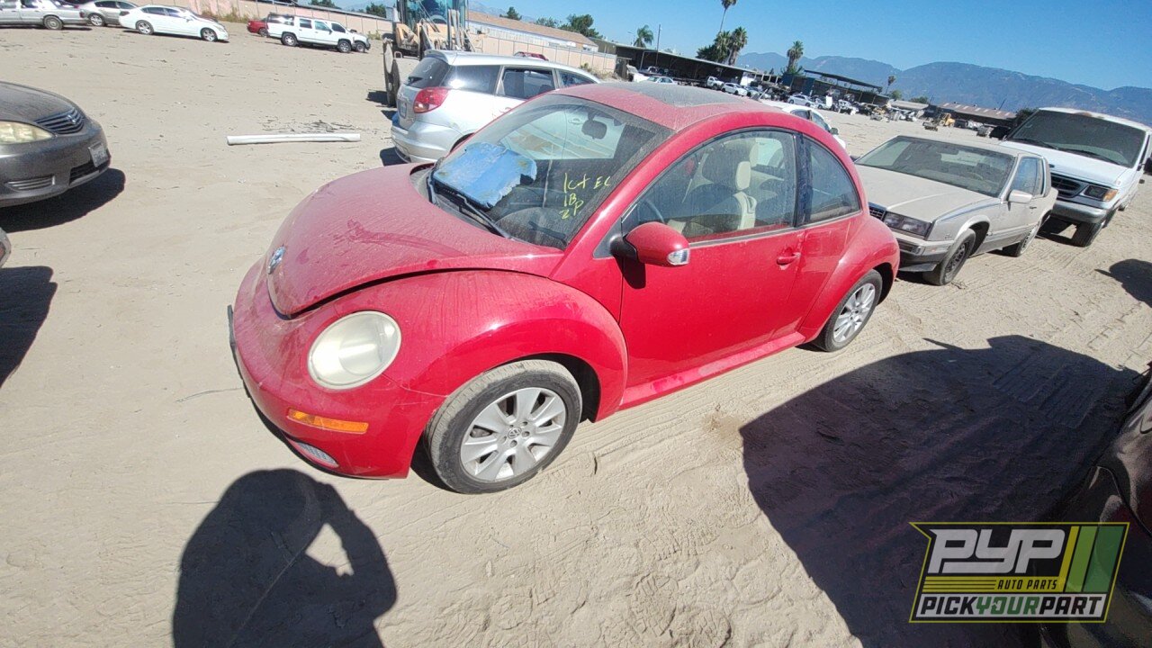 Photo of 2009 Volkswagen Beetle