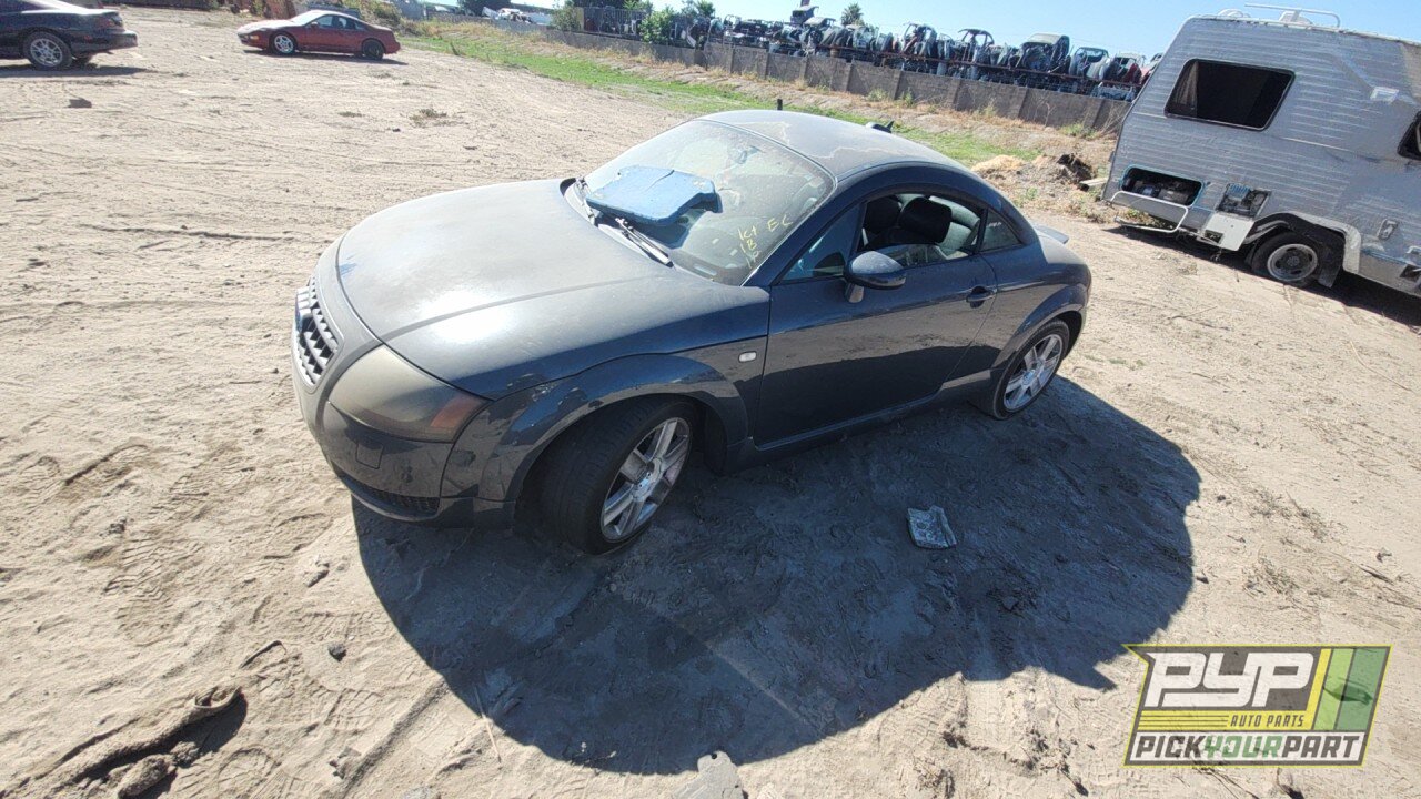 Photo of 2005 Audi Tt