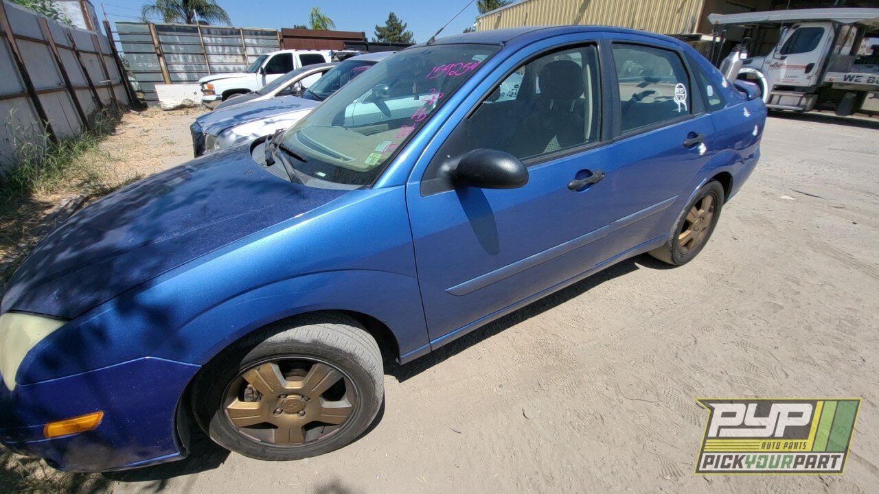 Photo of 2005 Ford Focus