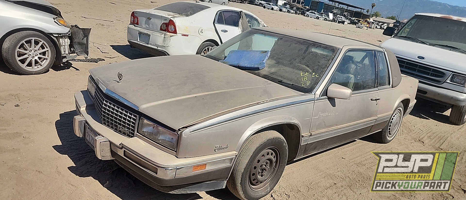 Photo of 1988 Cadillac Eldorado