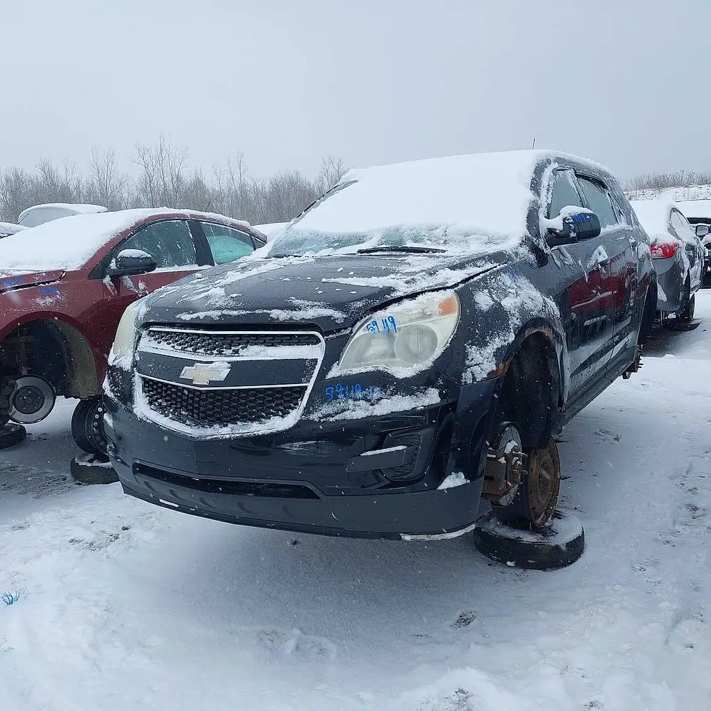 Photo of 2012 Chevrolet Equinox