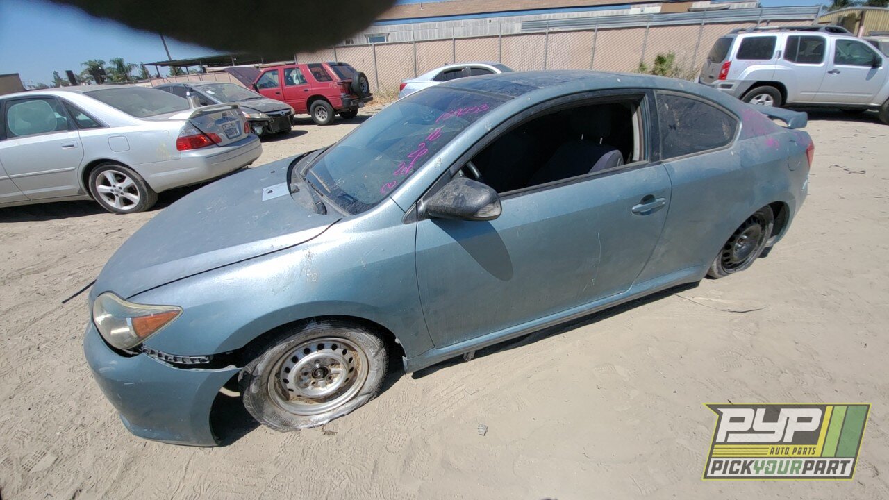 Photo of 2006 Scion Tc