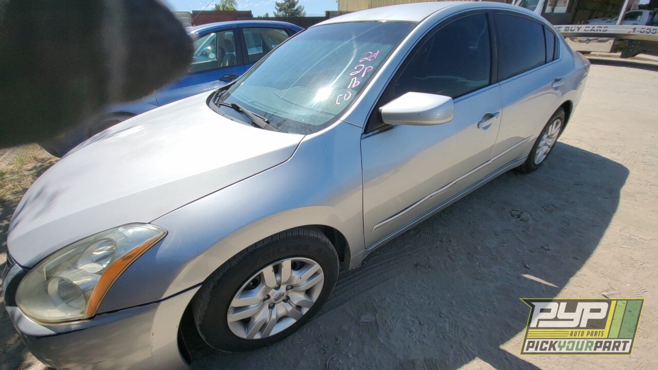 Photo of 2012 Nissan Altima