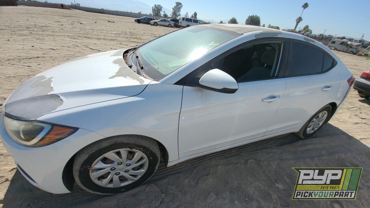 Photo of 2017 Hyundai Elantra