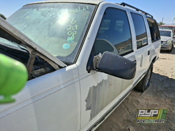 Photo of 1997 Chevrolet K1500 Suburban