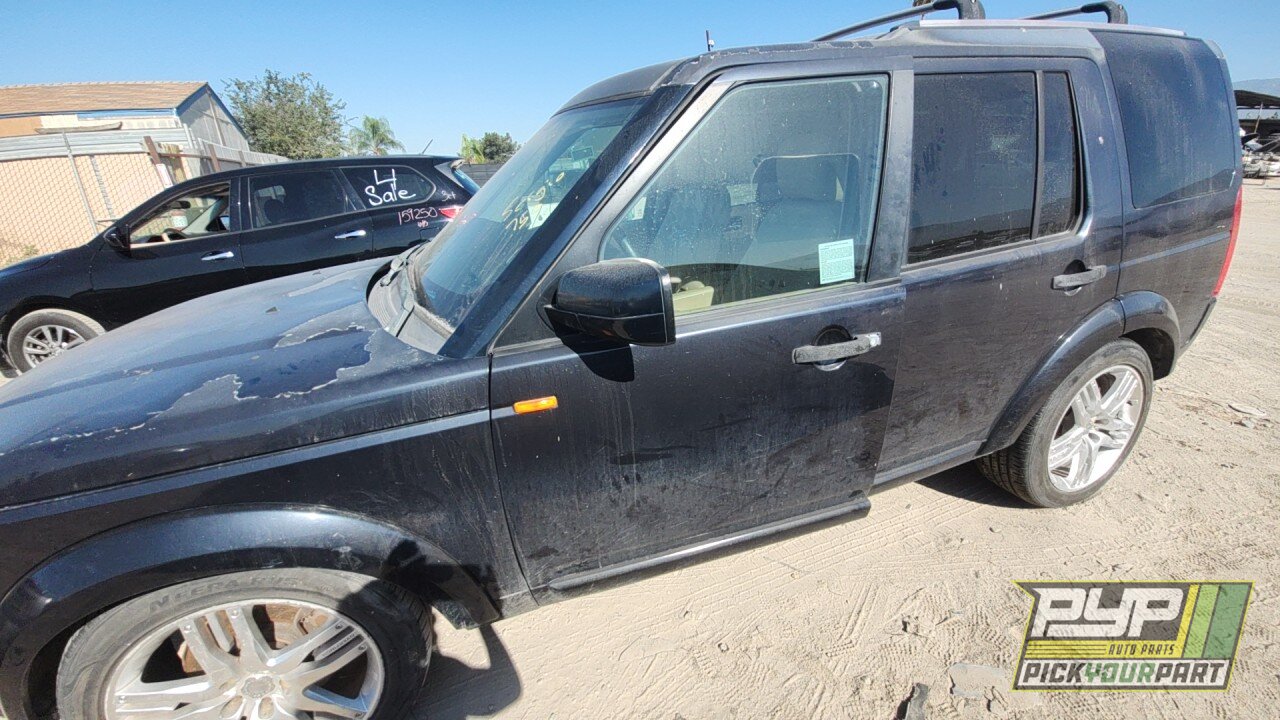 Photo of 2005 Land Rover Lr3