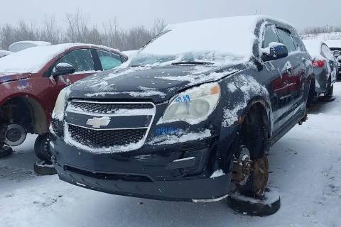 Photo of 2012 Chevrolet Equinox