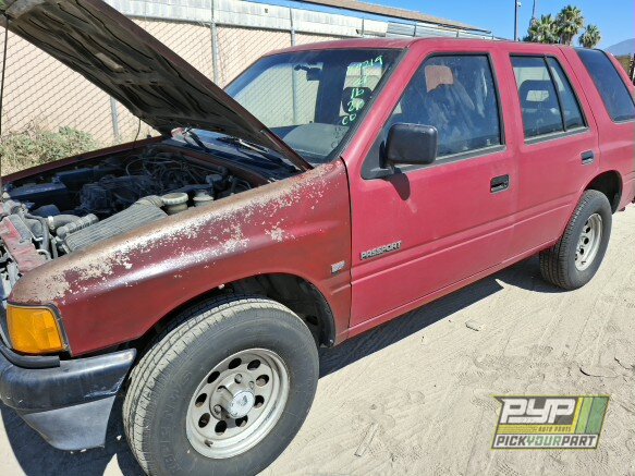 Photo of 1995 Honda Passport