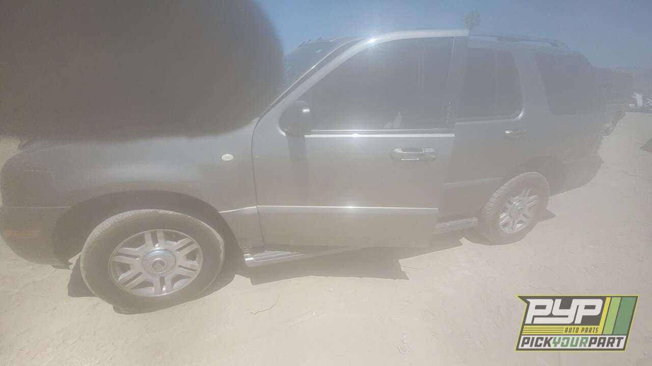 Photo of 2003 Mercury Mountaineer
