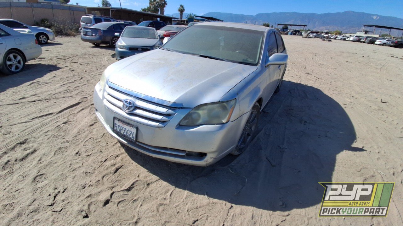 Photo of 2006 Toyota Avalon