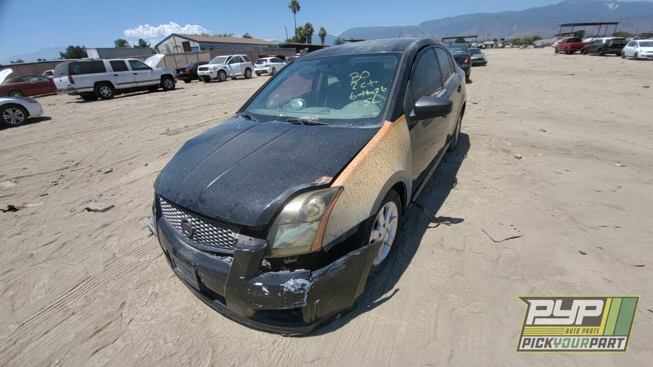 Photo of 2009 Nissan Sentra