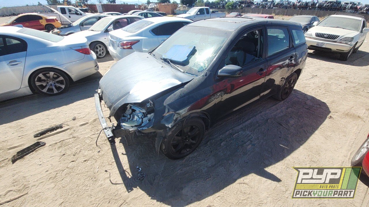 Photo of 2006 Toyota Matrix