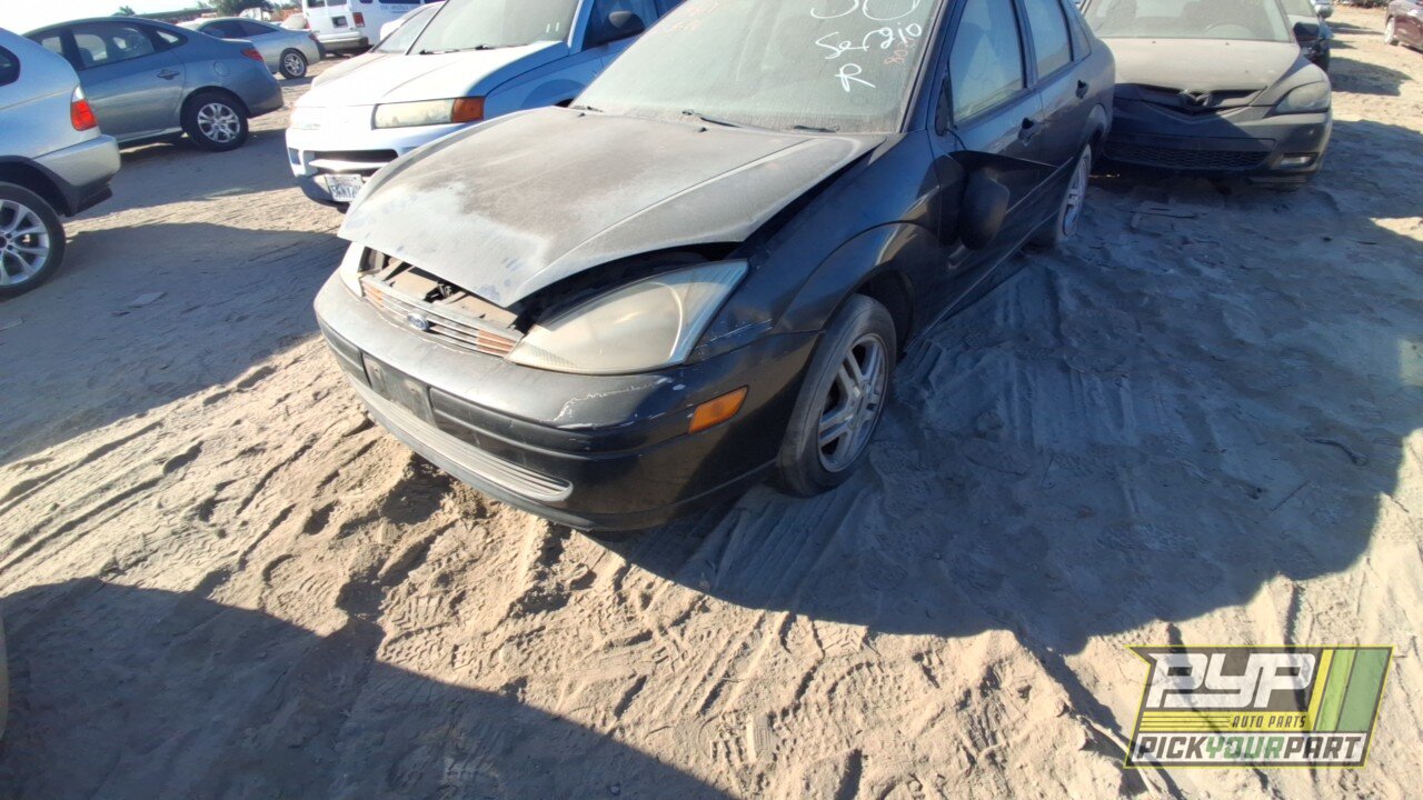 Photo of 2000 Ford Focus